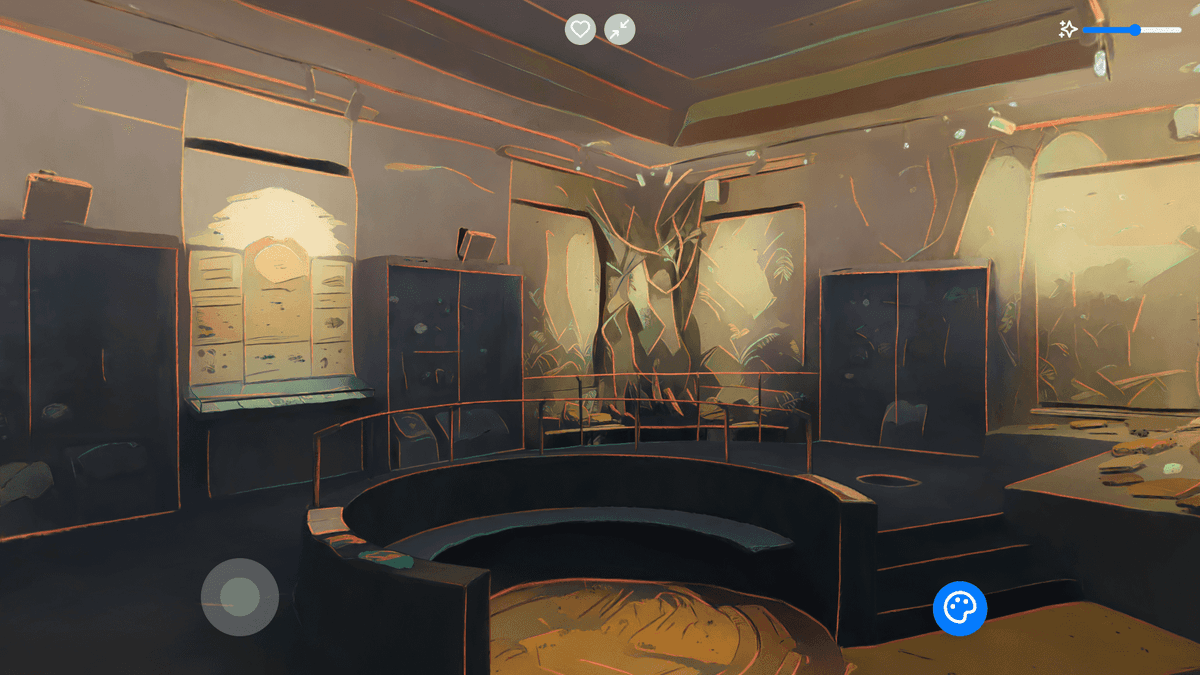 Kazan Museum with Arti-Verse