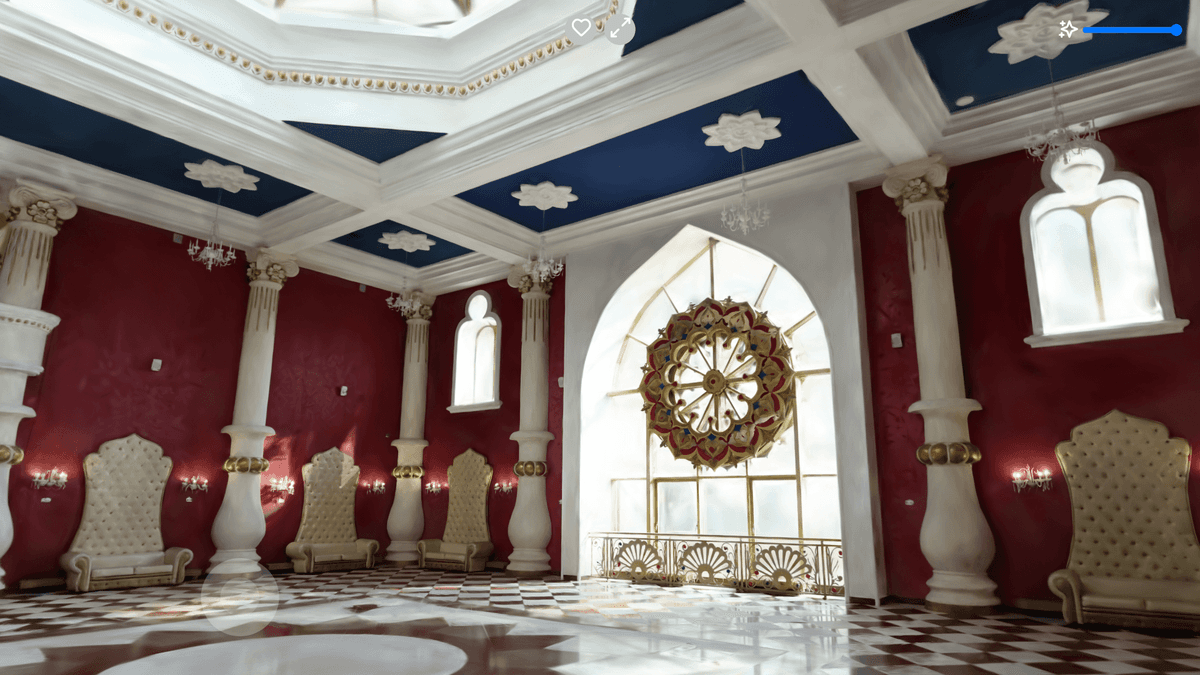 Theater of Dolls "Ekiyat"