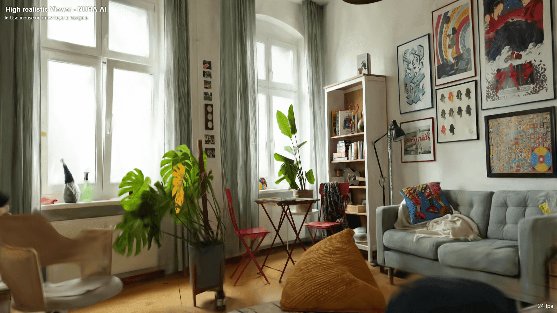 Зал впечатлений