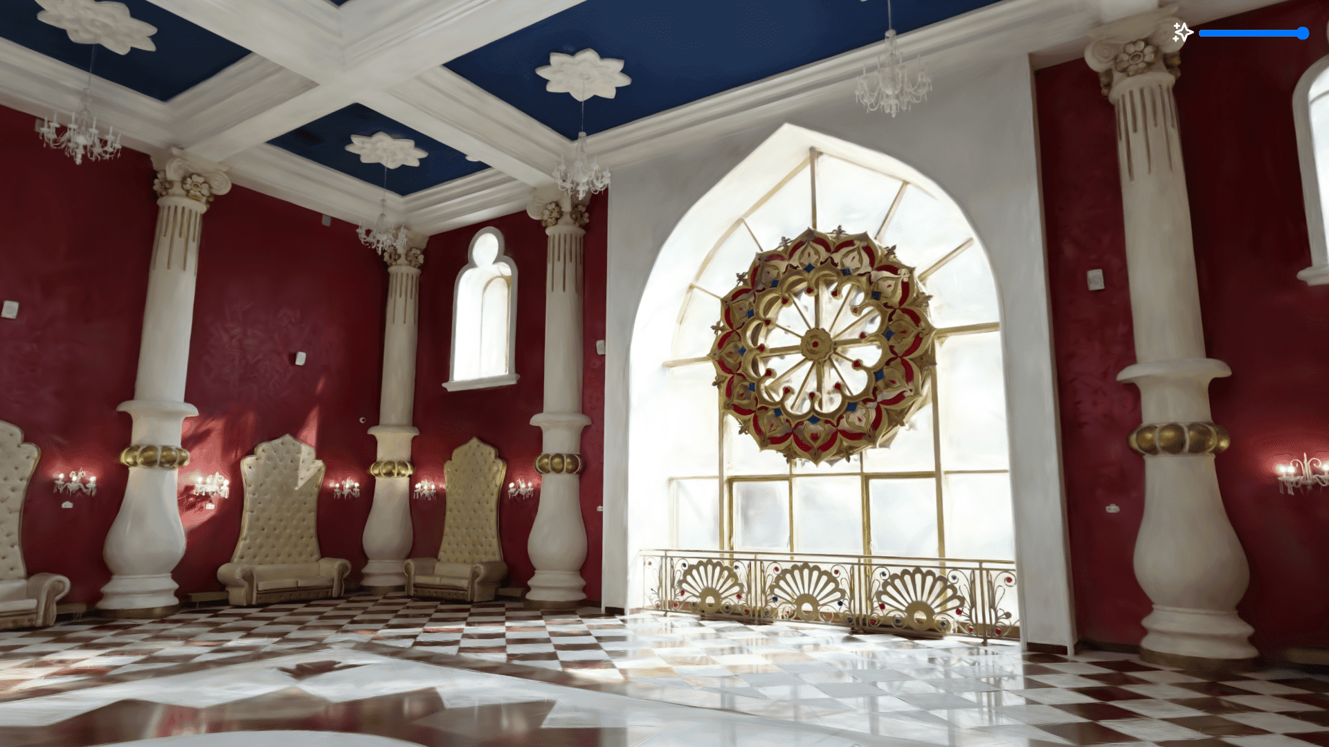 Театр кукол "Экият"